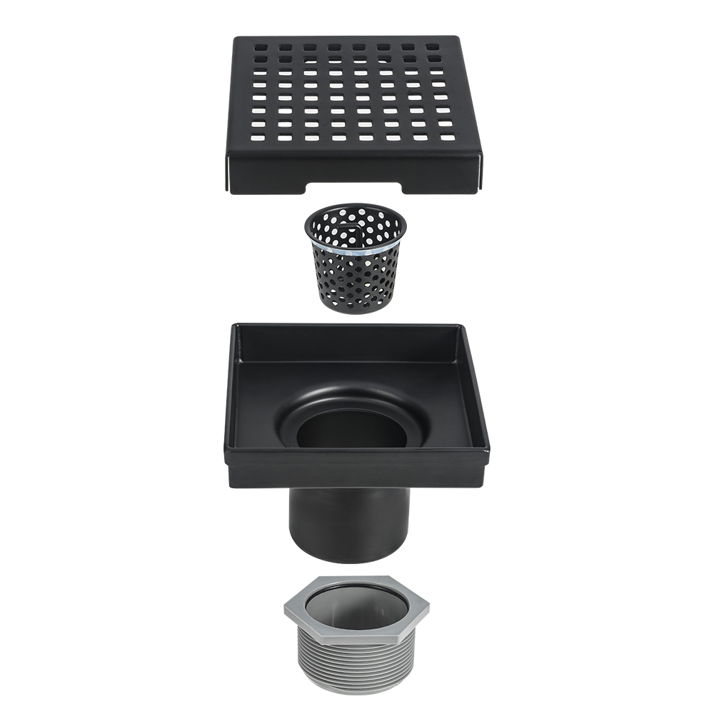 Latest company Cases about 미국 바닥 배수구 문제 해결: 저희 회사의 혁신적인 제품