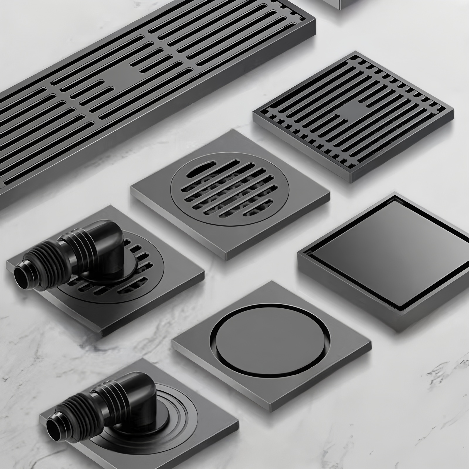 Latest company Cases about 과학적인 하수구 선택: 편안한 집 생활 만들기