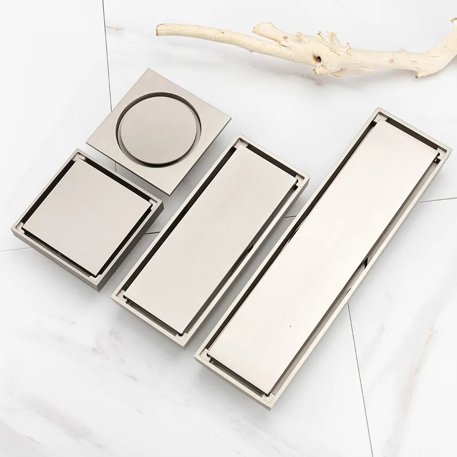 Latest company Cases about 좋은 바닥 배수기 는 시간의 시험 을 견딜 수 있어야 한다