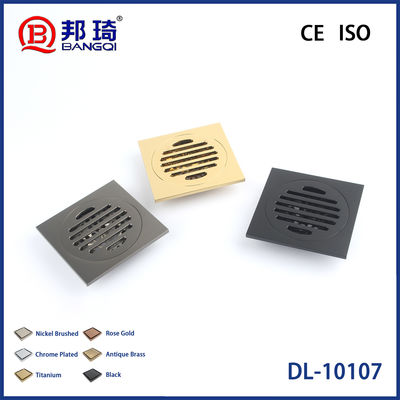 주문 DL-10107 구리 바닥 배수 online manufacture