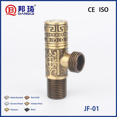 좋은 가격 JF-01 Brass Angle Valve 온라인으로