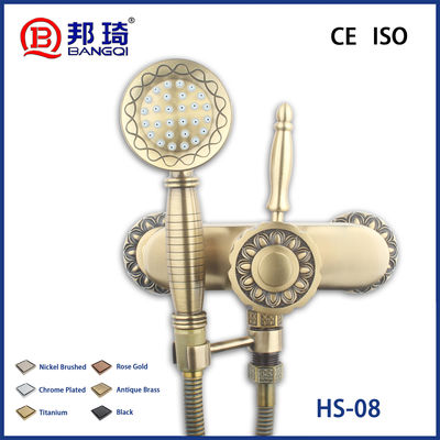 좋은 가격 HS-08 청동 단순 샤워기 온라인으로
