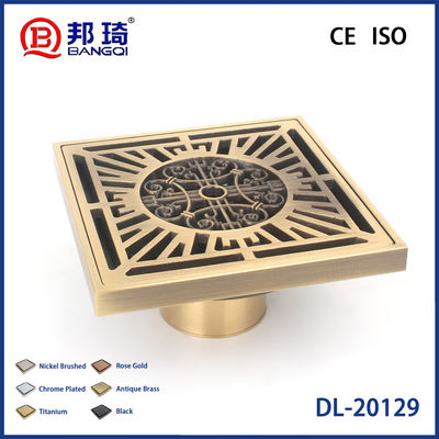 주문 DL-20129 청동 바닥 배수 online manufacture