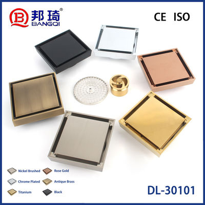 주문 DL-30101 구리 바닥 배수 online manufacture