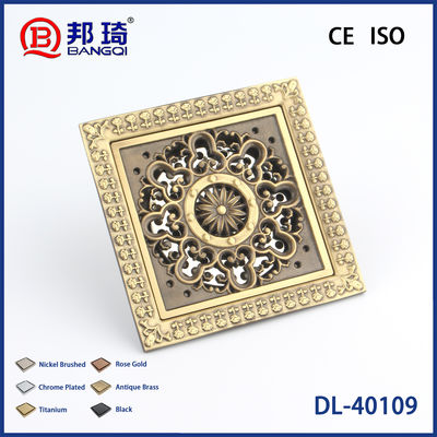 주문 DL-40109 구리 바닥 배수 online manufacture