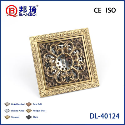 주문 DL-40124 구리 바닥 배수 online manufacture