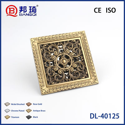 주문 DL-40125 구리 바닥 배수 online manufacture