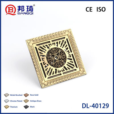 주문 DL-40129 구리 바닥 배수 online manufacture