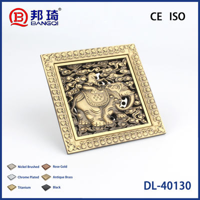 주문 DL-40130 구리 바닥 배수 online manufacture