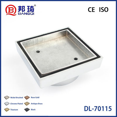 주문 DL-70115 구리 바닥 배수 online manufacture