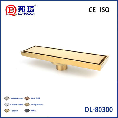 주문 DL-80300 구리 바닥 배수 online manufacture