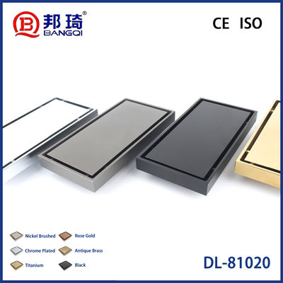 주문 DL-81020 구리 바닥 배수 online manufacture