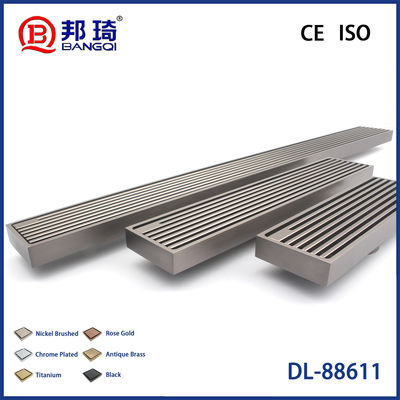 주문 DL-88611 구리 바닥 배수 online manufacture