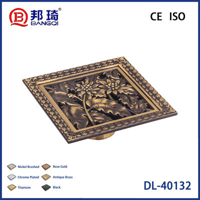 주문 DL-40132 구리 바닥 배수 online manufacture