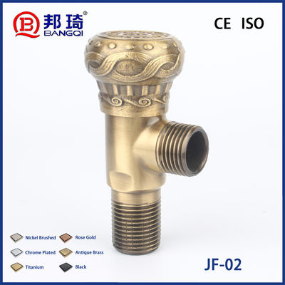 좋은 가격 JF-02 Brass Angle Valve 온라인으로