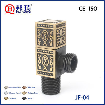 좋은 가격 JF-04 Brass Angle Valve 온라인으로