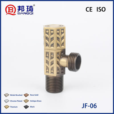좋은 가격 JF-06 Brass Angle Valve 온라인으로