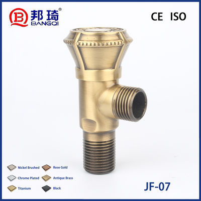좋은 가격 JF-07 Brass Angle Valve 온라인으로