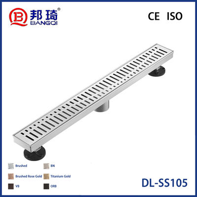 주문 DL-SS105 미국식 스테인리스 스틸 바닥 배수 online manufacture