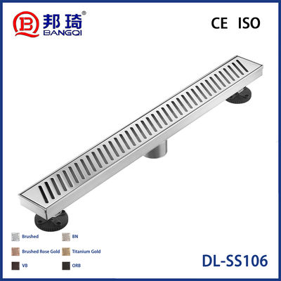 주문 DL-SS106 미국식 스테인리스 스틸 바닥 배수 online manufacture