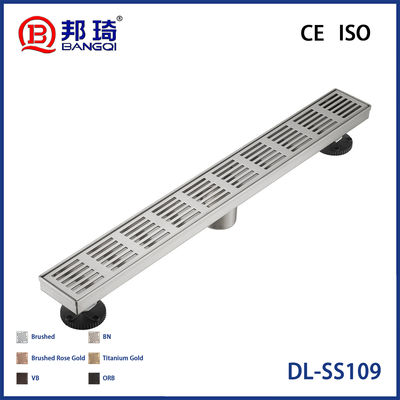 주문 DL-SS109 미국식 스테인리스 스틸 바닥 배수 online manufacture