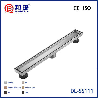 주문 DL-SS111 미국식 스테인리스 스틸 바닥 배수 online manufacture