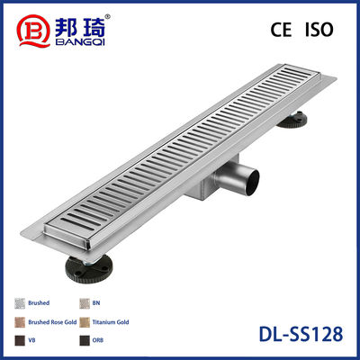 주문 DL-SS128 유럽 스테인리스 스틸 바닥 배수 online manufacture