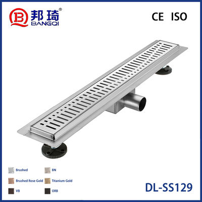 주문 DL-SS129 유럽 스테인리스 스틸 바닥 배수 online manufacture