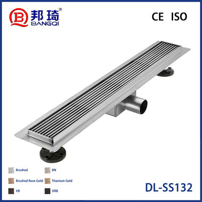 주문 DL-SS132 유럽 스테인리스 스틸 바닥 배수 online manufacture