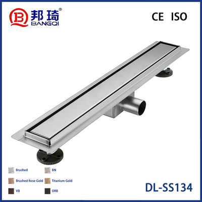 주문 DL-SS134 유럽 스테인리스 스틸 바닥 배수 online manufacture