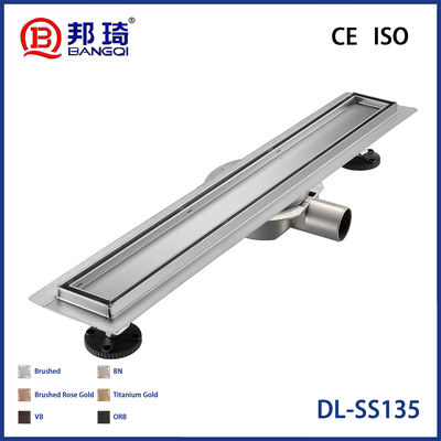 주문 DL-SS135 유럽 스테인리스 스틸 바닥 배수 online manufacture