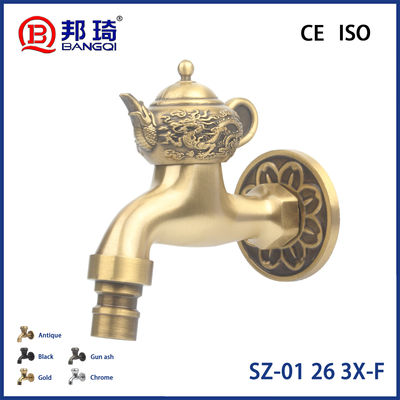 좋은 가격 SZ-01 26 3X-F 유럽 스타일 비브콕 온라인으로