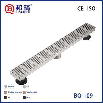 주문 BQ-109 미국 스테인리스 스틸 바닥 배수 online manufacture