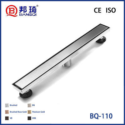 주문 BQ-110 미국 스테인리스 스틸 바닥 배수 online manufacture