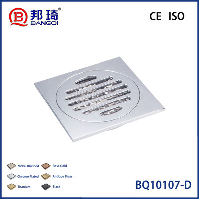 주문 BQ10107-D Brass Floor Drain online manufacture