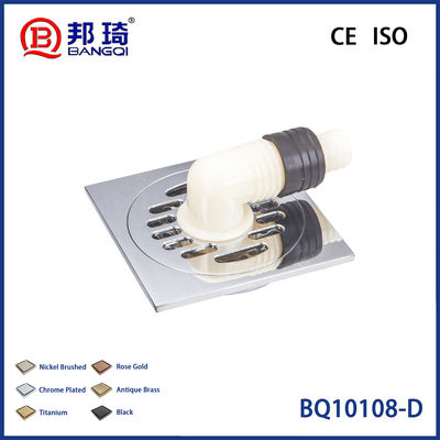 주문 BQ10108-D Brass Floor Drain online manufacture