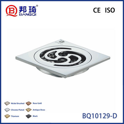 주문 BQ10129-D 청동 바닥 배수 online manufacture