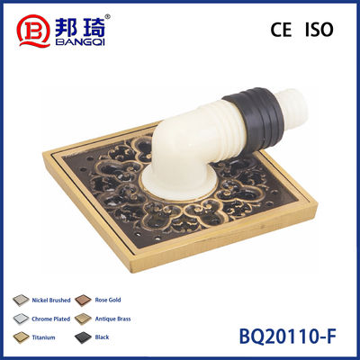 주문 BQ20110-F Brass Floor Drain online manufacture