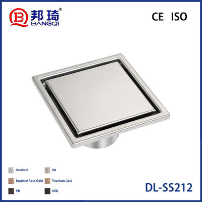 주문 DL-SS212 스테인리스 스틸 바닥 배수 online manufacture