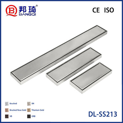 주문 DL-SS213 스테인리스 스틸 바닥 배수 online manufacture