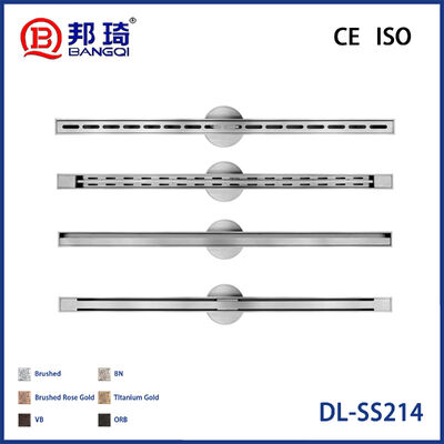 주문 DL-SS214 스테인레스 스틸 바닥 배수구 online manufacture