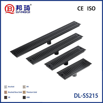 주문 DL-SS215 스테인리스 스틸 바닥 배수 online manufacture