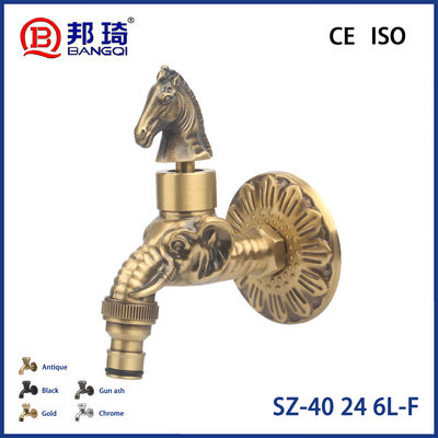 좋은 가격 SZ-40 24 6L-F 유럽 스타일 비브콕 온라인으로