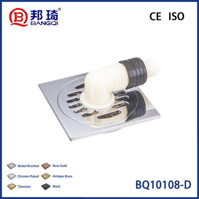 좋은 가격 BQ10108-D Brass Floor Drain 온라인으로