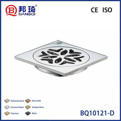 좋은 가격 BQ10121-D Brass Floor Drain 온라인으로