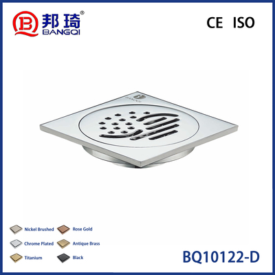 좋은 가격 BQ10122-D Brass Floor Drain 온라인으로