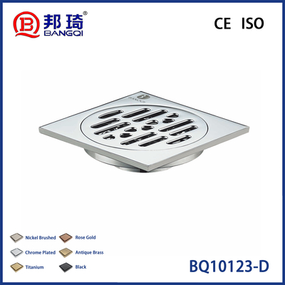 좋은 가격 BQ10123-D Brass Floor Drain 온라인으로