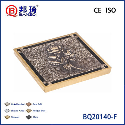좋은 가격 BQ20140-F Brass Floor Drain 온라인으로