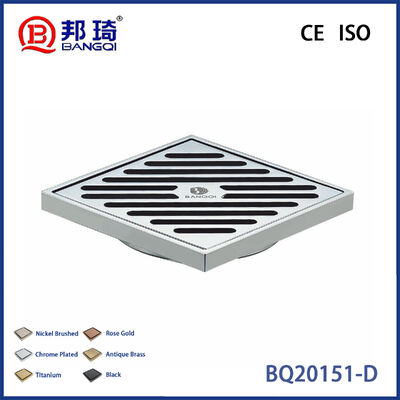 좋은 가격 BQ20151-D 황동 바닥 배수구 온라인으로